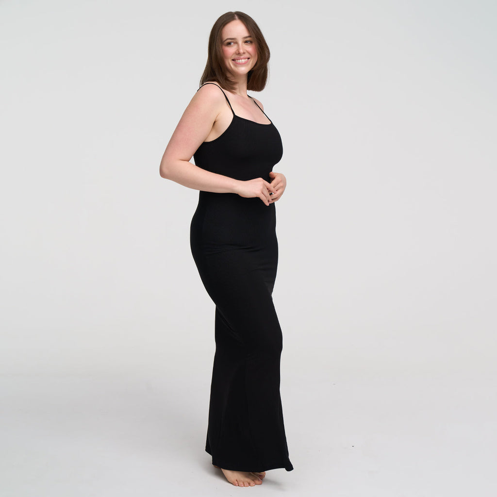 Vestido Largo Ajustado “Noche Infinita” – Aris Medina
