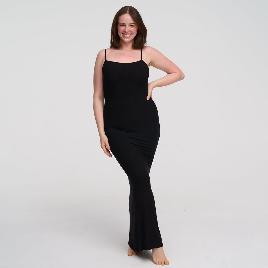 Vestido Largo Ajustado “Noche Infinita” – Aris Medina