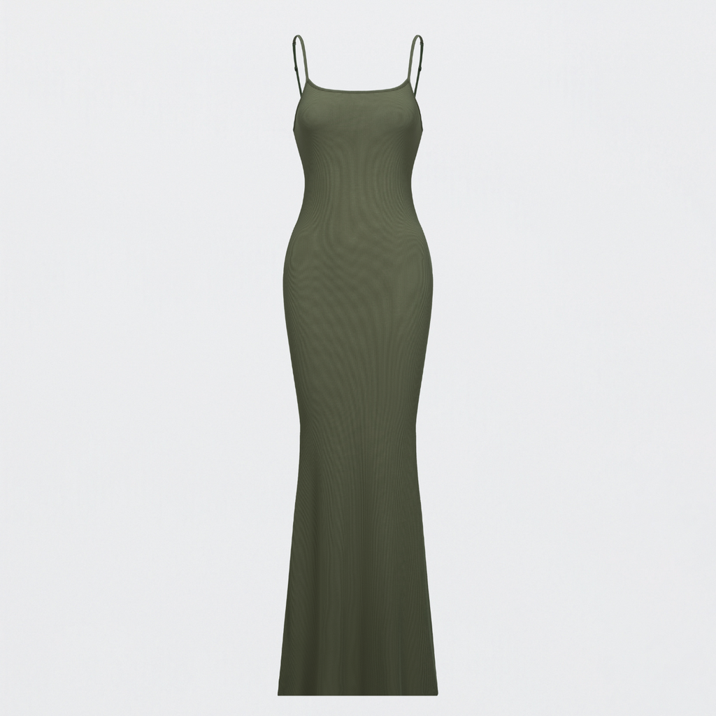 Vestido Largo Ajustado “Noche Infinita” – Aris Medina