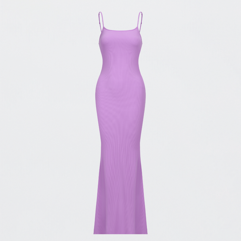 Vestido Largo Ajustado “Noche Infinita” – Aris Medina