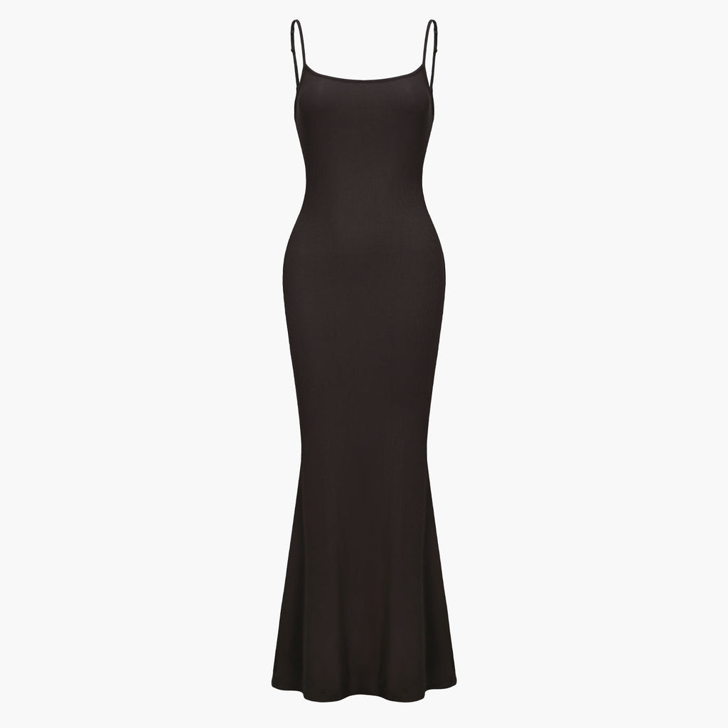 Vestido Largo Ajustado “Noche Infinita” – Aris Medina