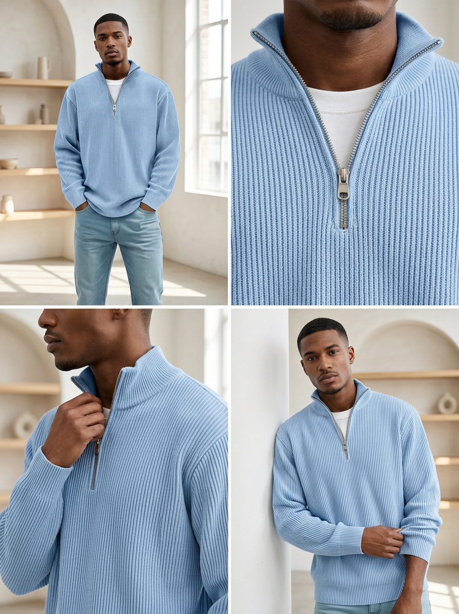 Juan | Jersey moderno y elegante